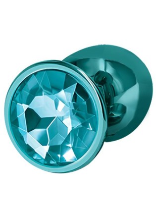 Plava metalna analna kupa- AT 1223-2